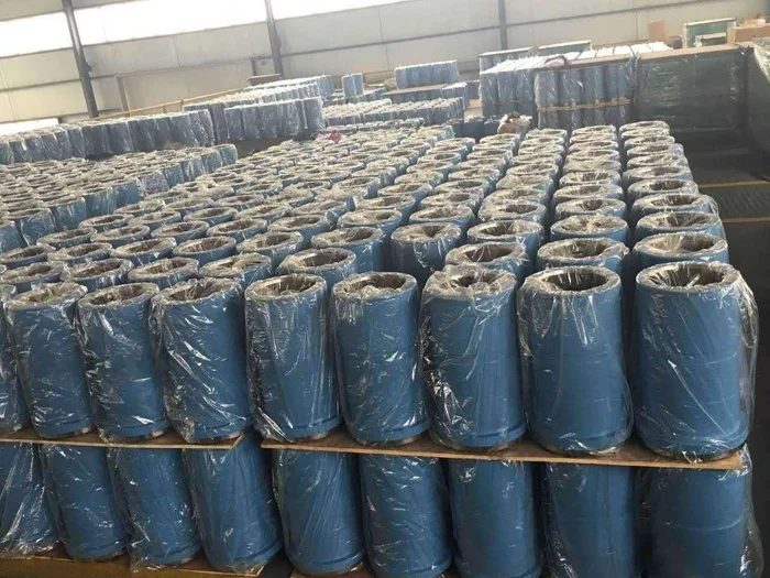 API 7K mud pump Spare parts liners oilfield drilling mud pump spare parts ceramic cylinder liner