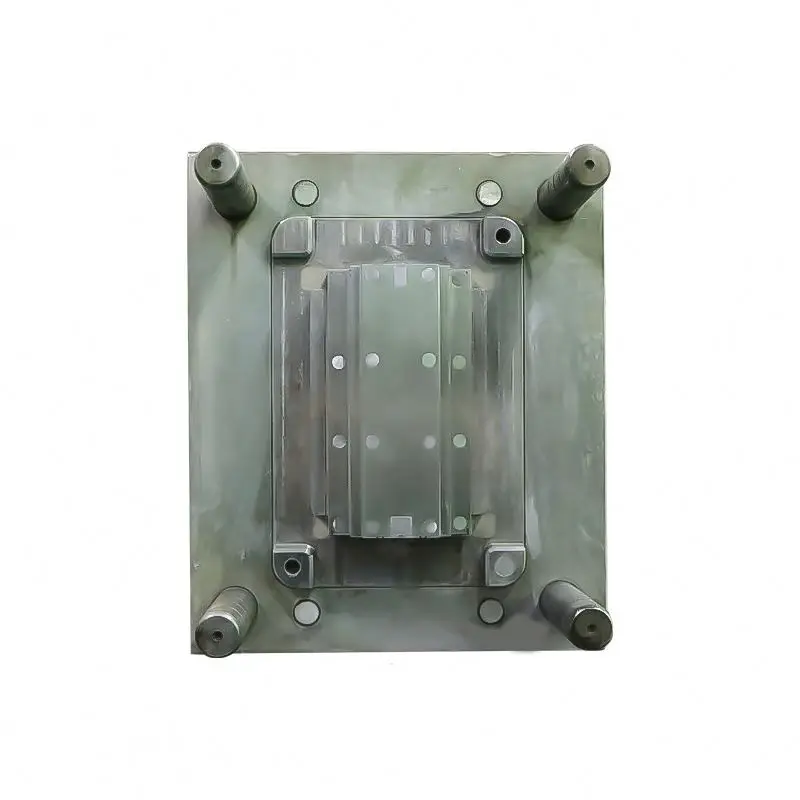 Plastic Part Injection Molding Company Articles For Daily Use Electric Fan Case Mould Custom Disposable Injector