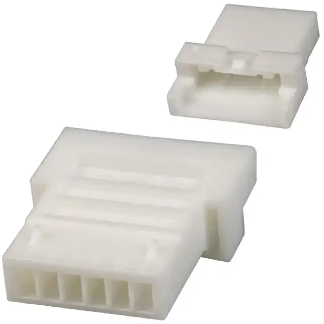 Original JST PALR-06VF in stock PA Series 2.0 mm 6 Position Crimp Socket without Panel Locks jst connector b40b-pudss-1(lf)(sn)