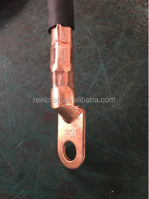 WC7001 -- Пружинные выдвижные сварочные катушки для кабеля REELCRAFT