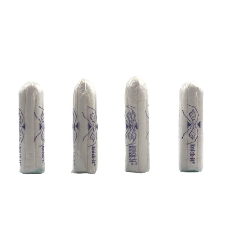 Мягкий органический тампон, биоразлагаемый мягкий органический хлопок