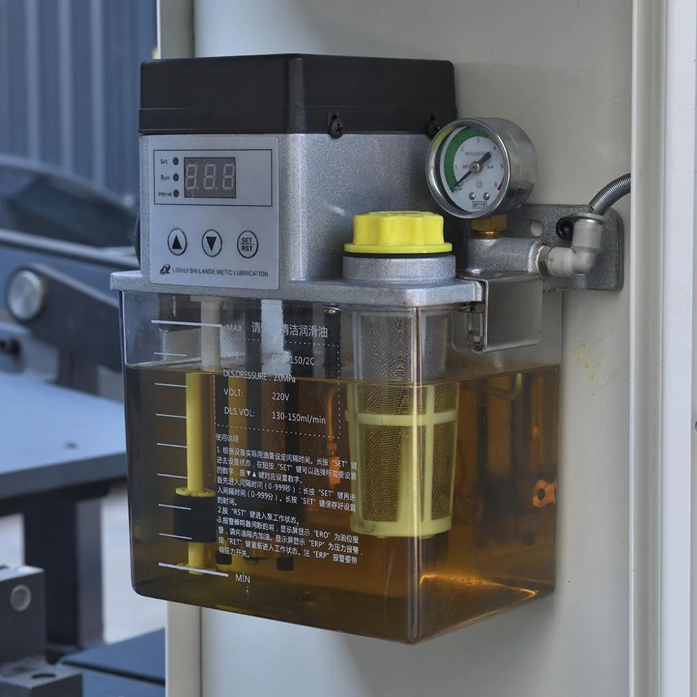 
Full Automatic Cnc Metal Circular Cold Saw Machine Manufacturer 