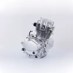 High Quality Chinese Motorcycle Tricycle Engine 250cc 300 Engines Assembly