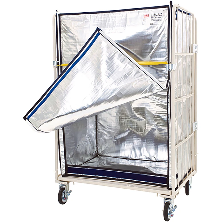 Cold Insulating Cover Fasteners Rubber Belt Parts Other Optional Pallet Truck Price Roll Trolley Cage