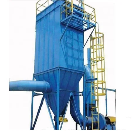China factory new design mineral sand pulse jet bag filter for mining