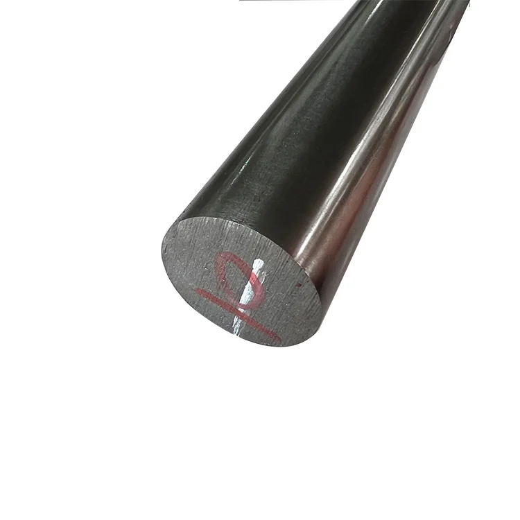 Ck45/42CrMo4/4140/20mnv6 Hard Chrome Plated Round Bar Hydraulic Cylinder Rod