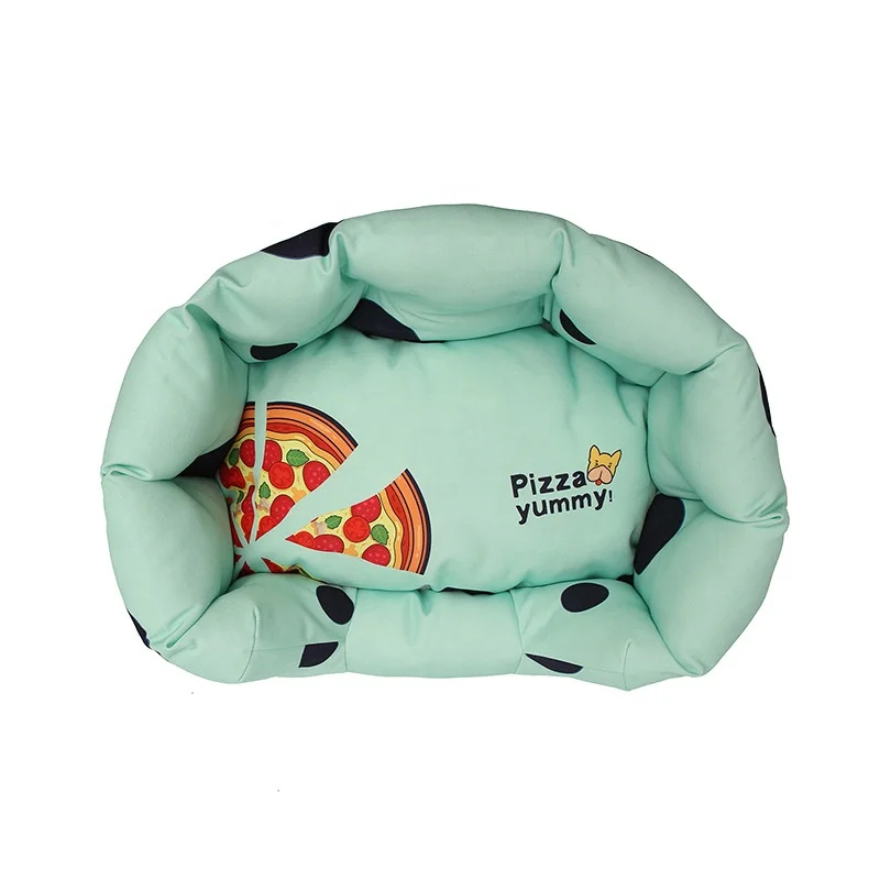 Wholesale custom dog sofa bed luxury orthopedic dog bed washable dog house bed Pet accessories