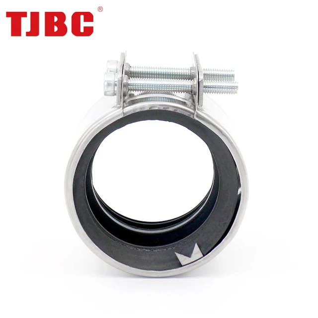 High quality europe type CHA no-hub coupling