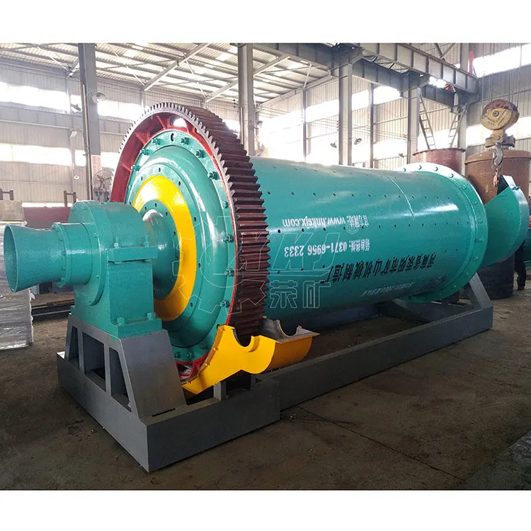 1 tph - 500tph шлифовальная шаровая мельница по Заводской Цене для цемента золота меди