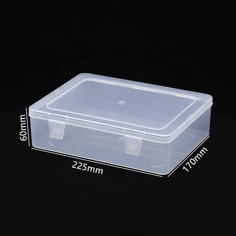 Excellent Quality Fancy Gift Boxes Cheap Factory Plastic Organizer Box