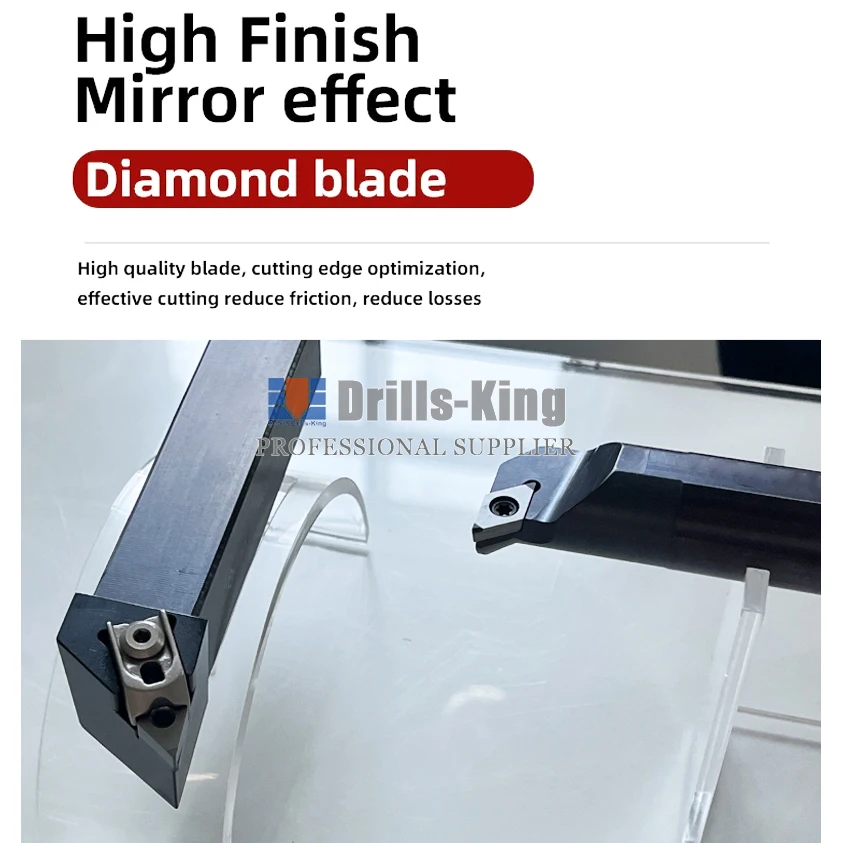 Алмазные вставки Pcd Vcgw1103 Vcgw1604 Vcmt Vbgw Vbmt Cnc машина для токарной обработки алмазный инструмент вставка алюминия
