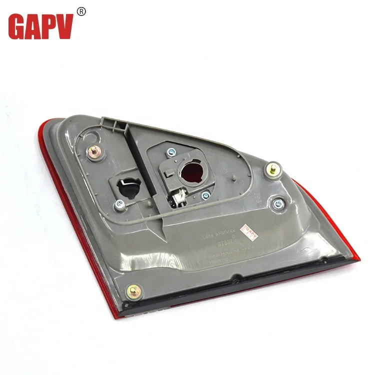GAPV Stop Lamp For Toyota Tail Light Rear Brake Lamp For CROWN 2005- GRS18# LH 81591-0N010