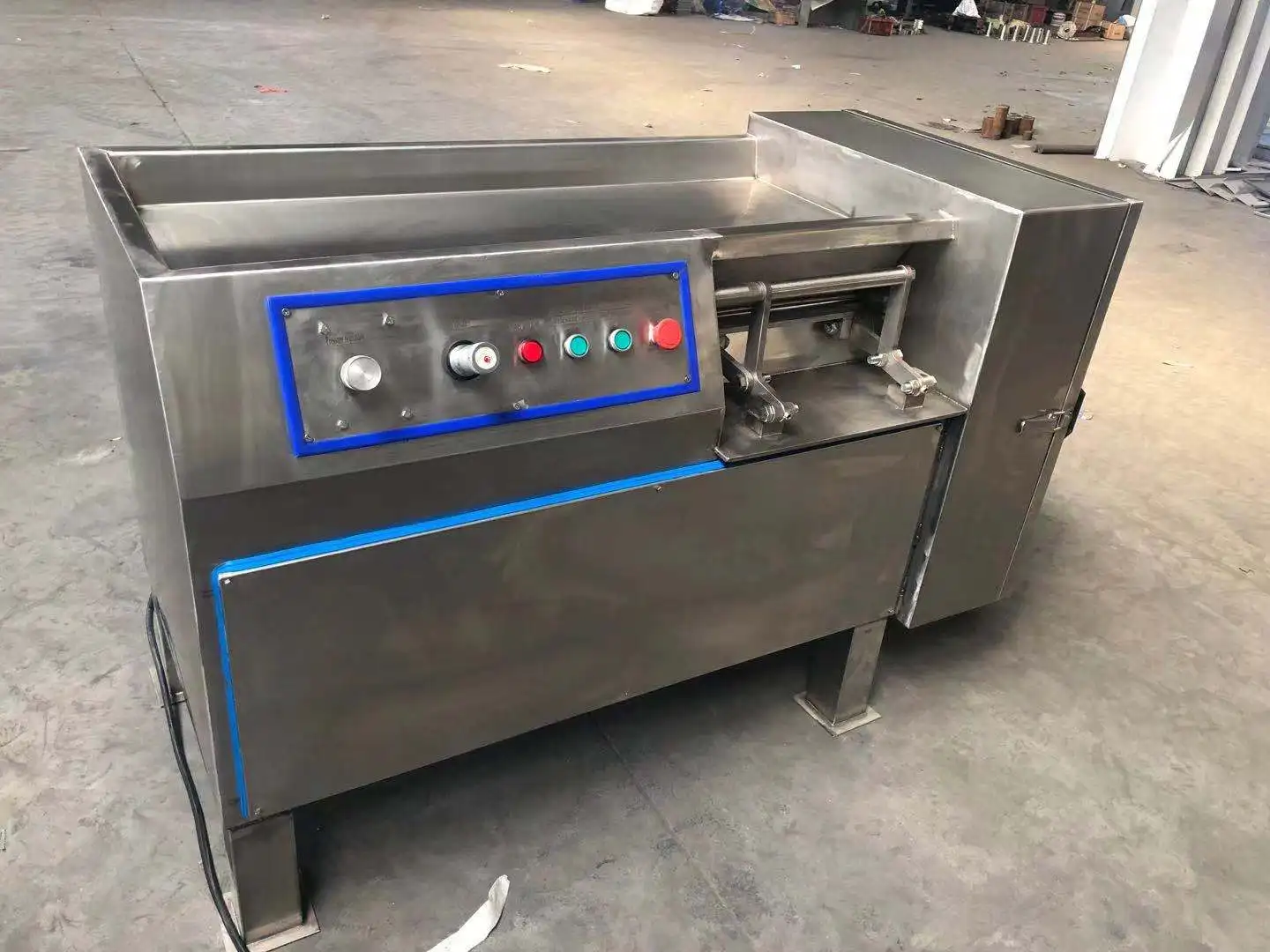  Meat slicer cutting machine automatic commercial vegetable