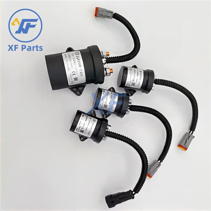 XF parts  Starter relay JQX100-12AC for Liu gong JQX10012AC