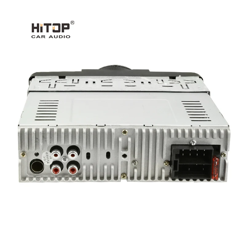  HT-300 цифровой экран универсальный автомобильный MP3 плеер Wi-Fi Авто Радио стерео Мультимедийный проигрыватель Blue tooth FM USB 1 Din