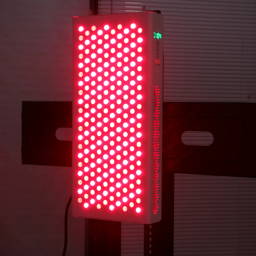 
Special Hot Selling Deep Penetrating 660nm And 850nm Body Anti-aging Led 1000w Red Light Therapy Panel 