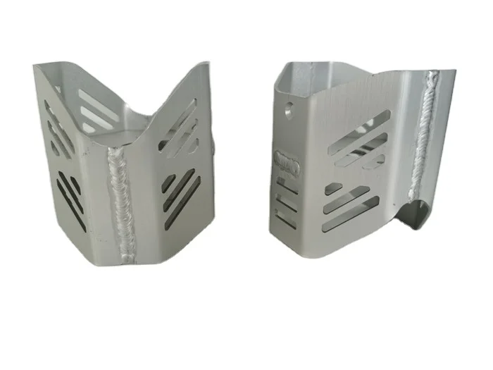 Aluminum Roof Rainwater Gutter In China