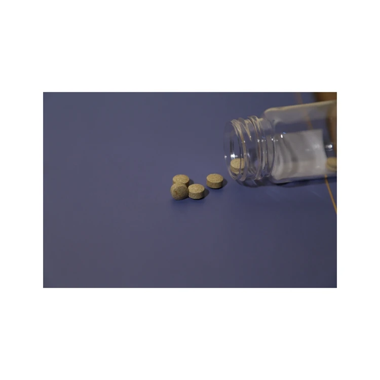 Hot Sale New GMP Certificated Caulis Dendrobii Tablet Vitamin D for Skin Whitening Supplements