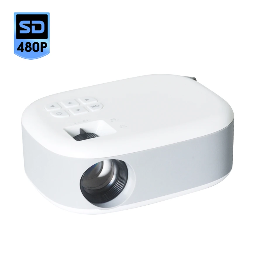 FCC CE PSE ROHS Professional Manufacturing Led Home Cinema Project HD  For N1