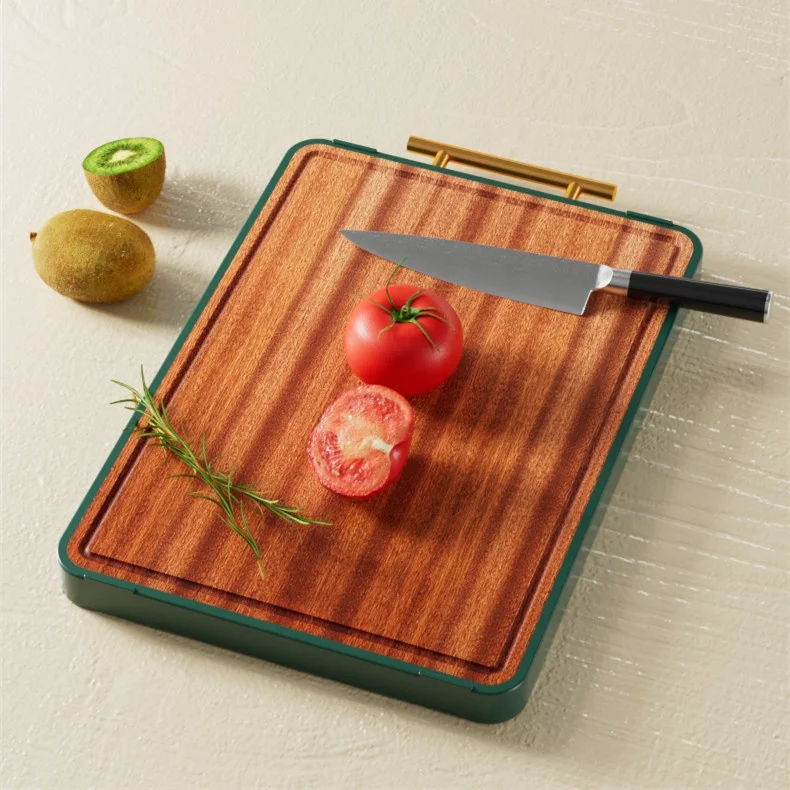 Factory Supply  Chopping Boards For Cooking Use Eco-friendly Sink Design Chopping Board