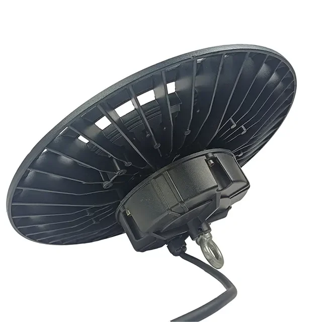 High Power IP54 Waterproof High Bay Light 100w Explosion Proof LED Floodlight  Warehouse UFO Led High Bay Light