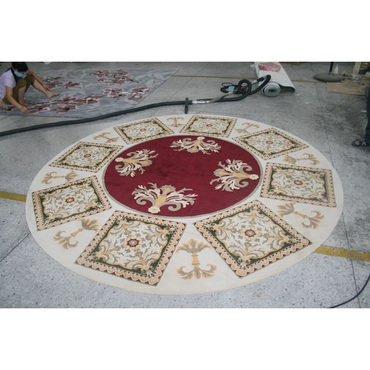 
Hot Sale Twist Wool Carpet Turkish Soft Wool Carpet 