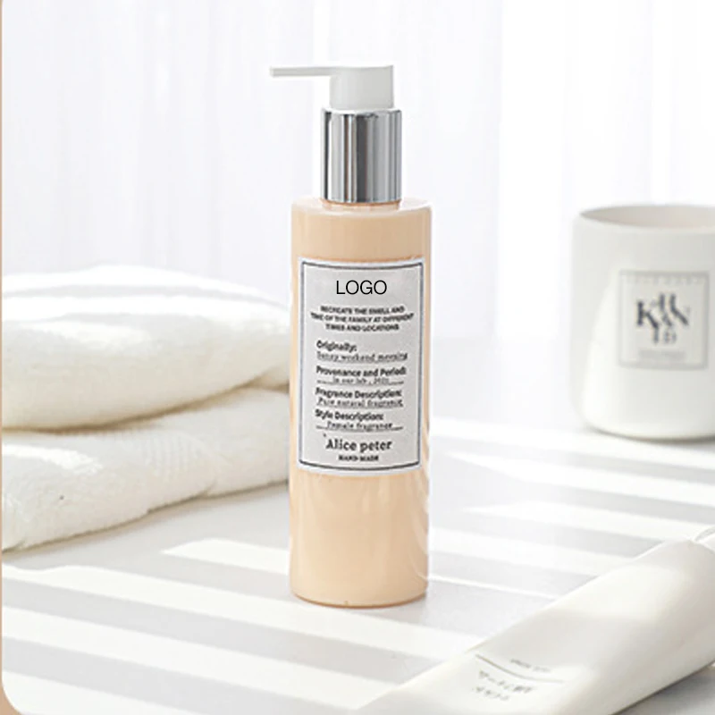 New Arrival Wholesale Private Label Body Lotion Repairing Brightening Moisturizing  Whitening Body Lotion Dry Skin For Body Care