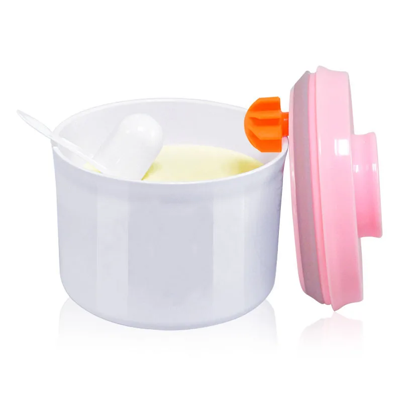 Ankou Kitchen Easy Open And Lock 5 Pcs Set Bulk Food Storage Container With Lid Cereal Storage Container Set