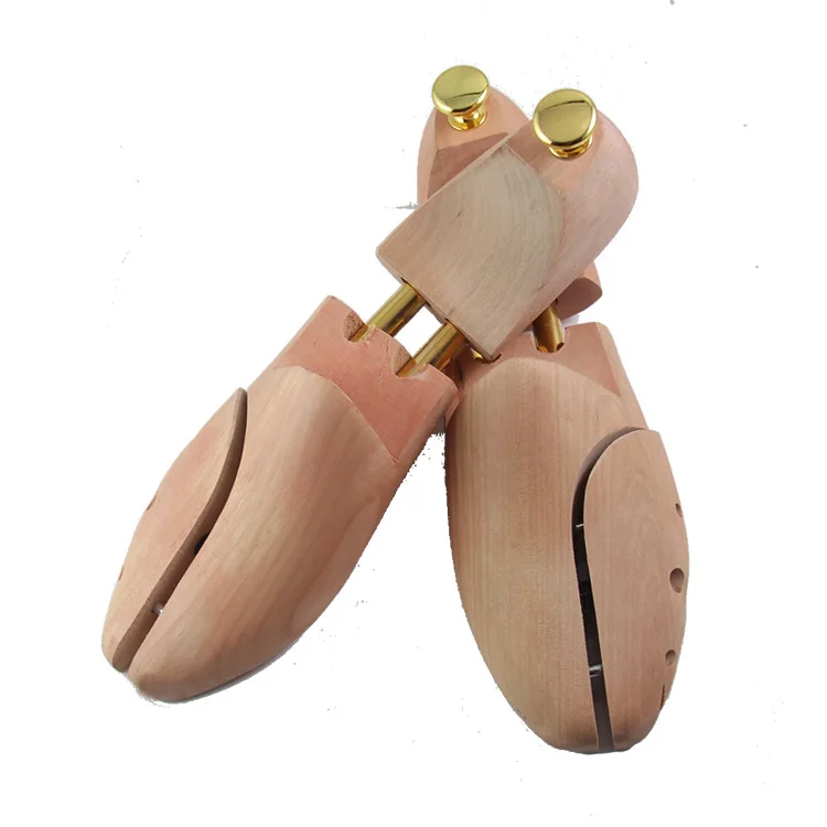 Растягиватель обуви ZRWA35, Мужская кедровая обувь с широким каблуком