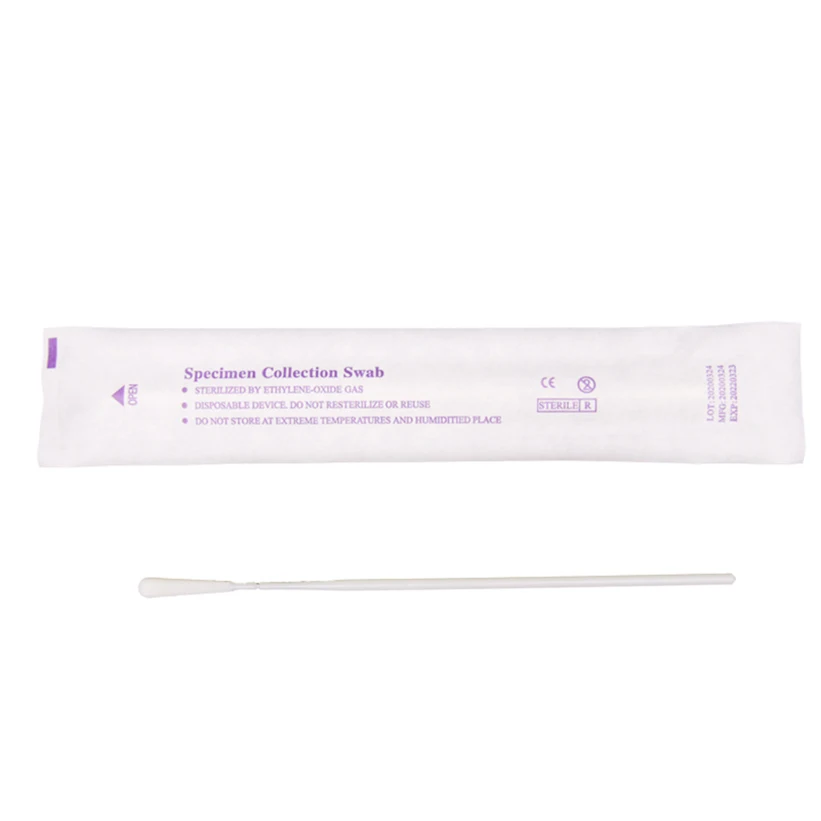  Individual Package Rapid Swab Test Antigen Lungene