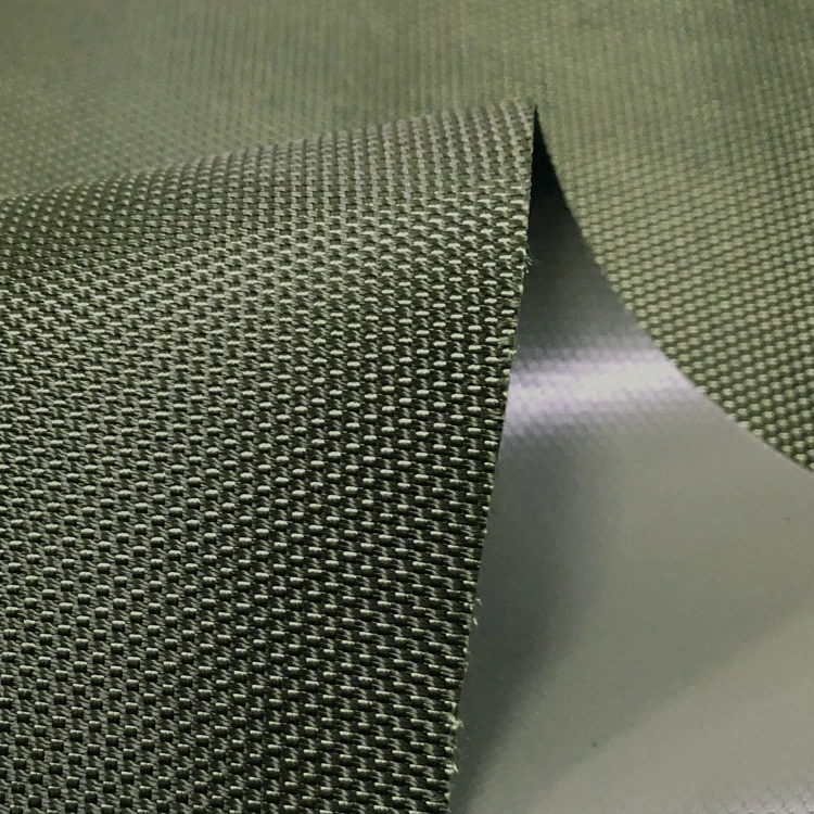 Coated Oxford Fabric 100 poly 1680D Oxford Fabric