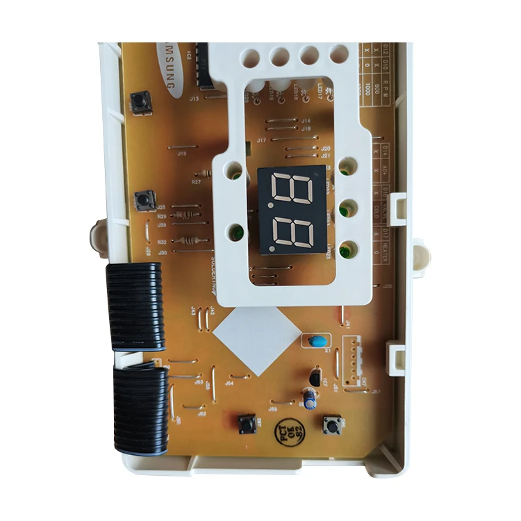 MFS-KTR8NPH-VE Washing Machine Spare Parts Electronic Computer Control Power Board For Samsung Washing Machine