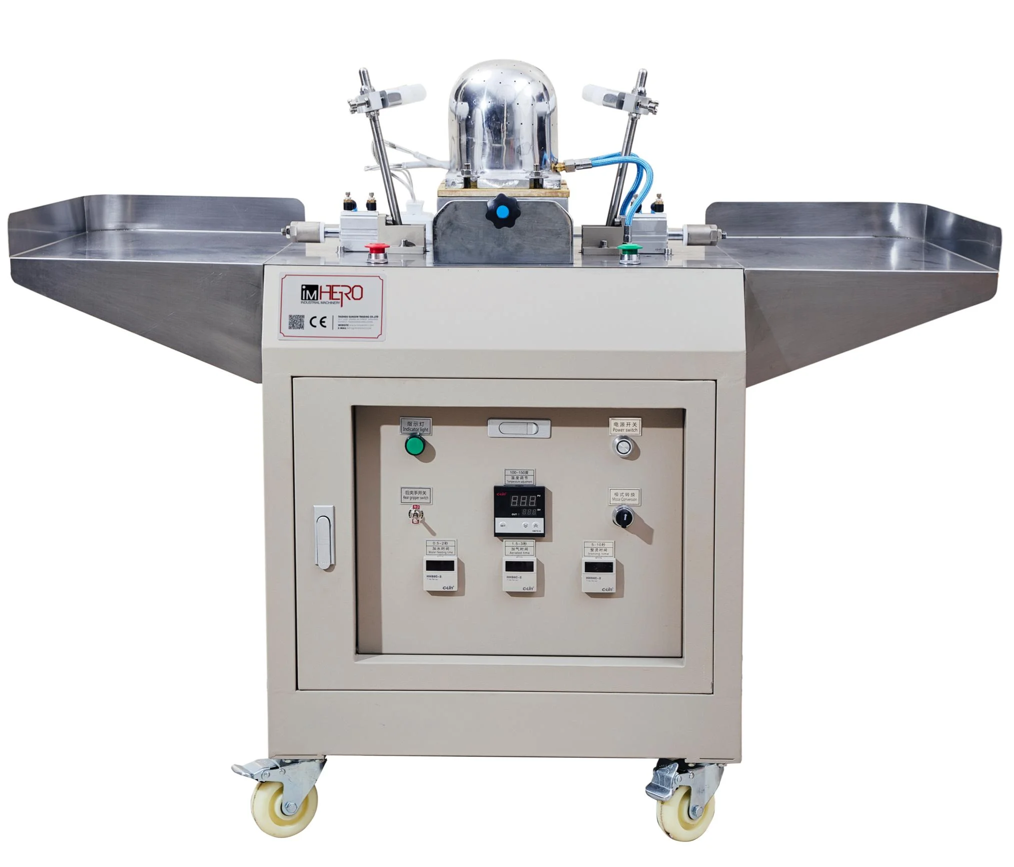 Hat Making Baseball Hat Iron Machine