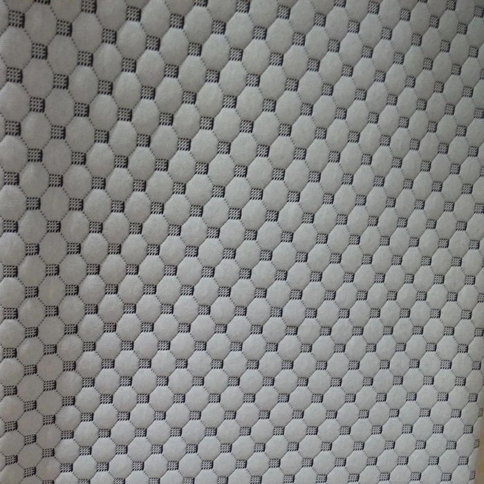 EVEREN Polyester Mattress Knitted Ticking Fabric