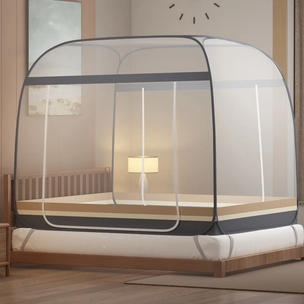 Противомоскитная сетка yurt Бытовая 1 5 м двойная дверь