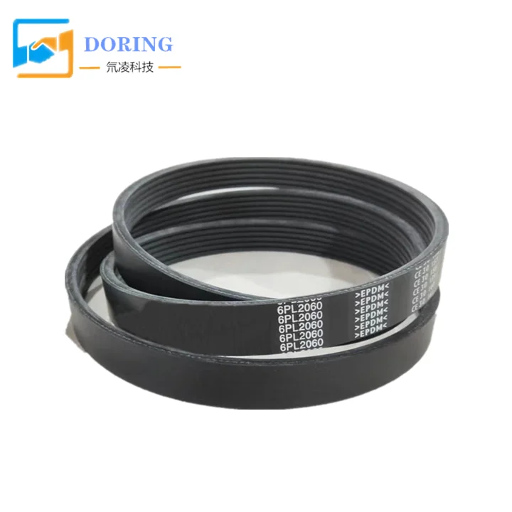 China Factory Machine Type A/B/C/D/E/F/Z Transmission Adjustable Industrial Rubber V Belt  sanlux belt