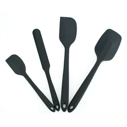 Набор силиконовых кухонных принадлежностей для микроволновой печи форма маффинов лопатка кисть смешивания и выпечки