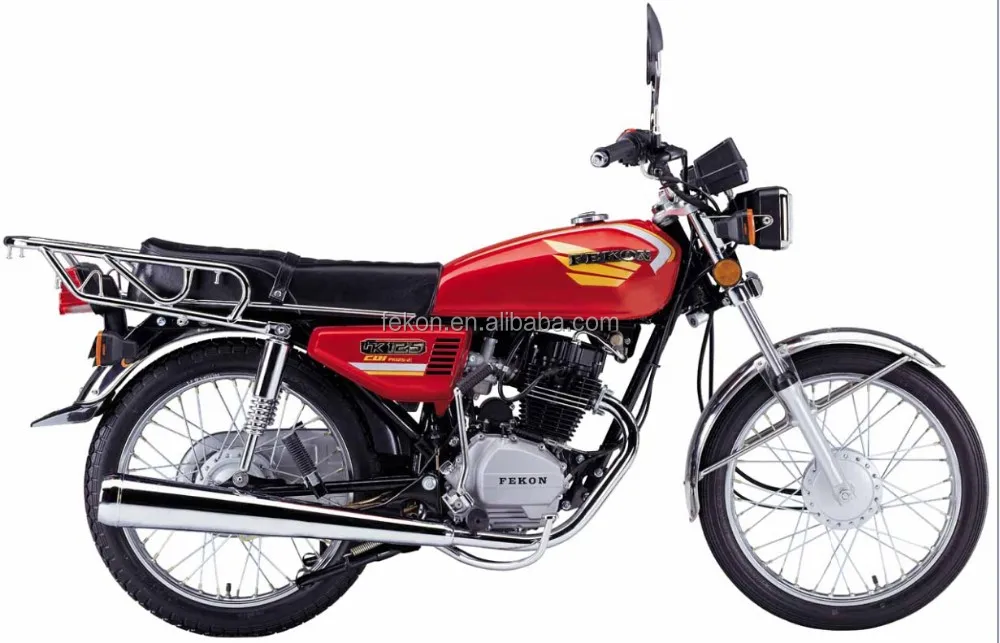 the cheapest CG motorcycle