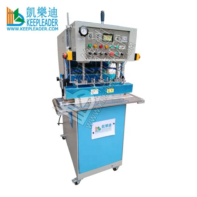 High Frequency Welding Machine for Tarpaulin Canvas of PVC_PU Coated Fabric_Truck Cover_Canopy_Awning_Tarps_Banner_HF/RF Welder