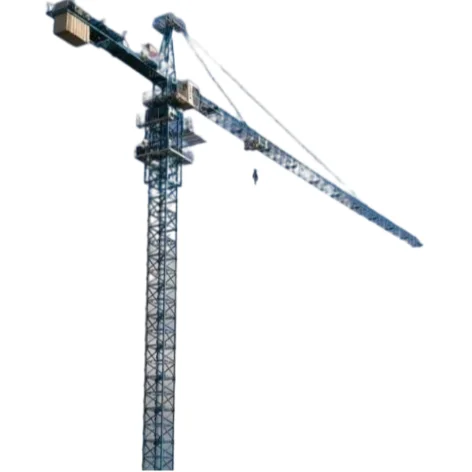 Attractive Price New used types of tower crane foundation  in dubai