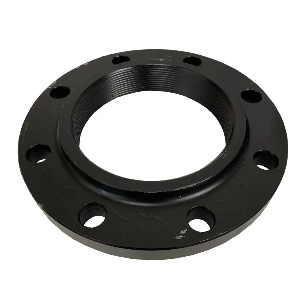 DIN2566 pn10/16 BSP резьбовой фланец трубы