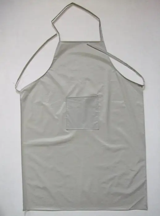 
plain cotton canvas aprons 