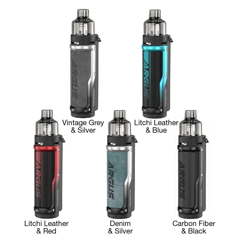 VOOPOO Argus Pro 80W Pod Kit 3000mAh с баком PNP