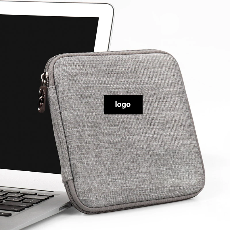 Waterproof Custom Mini Storage CD Case CD Storage Bag