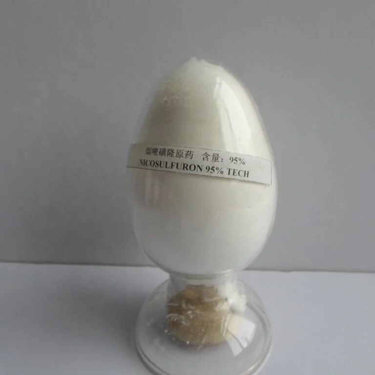 
Effective Herbicide Nicosulfuron Technical Price for Plant 