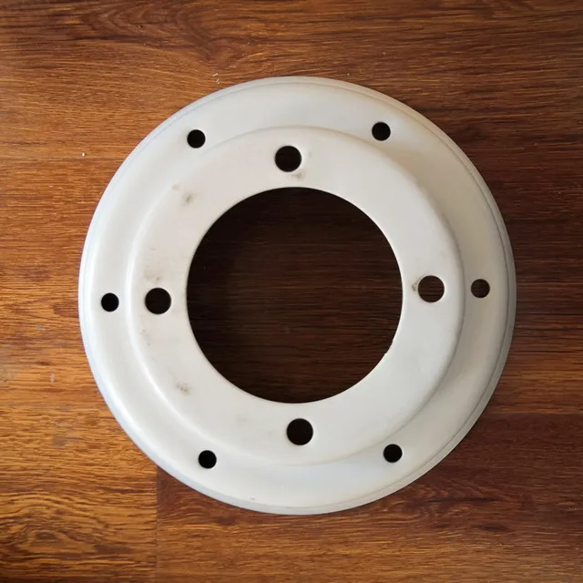 Rims Wheels Black Alloy Rims  farm tractor rim