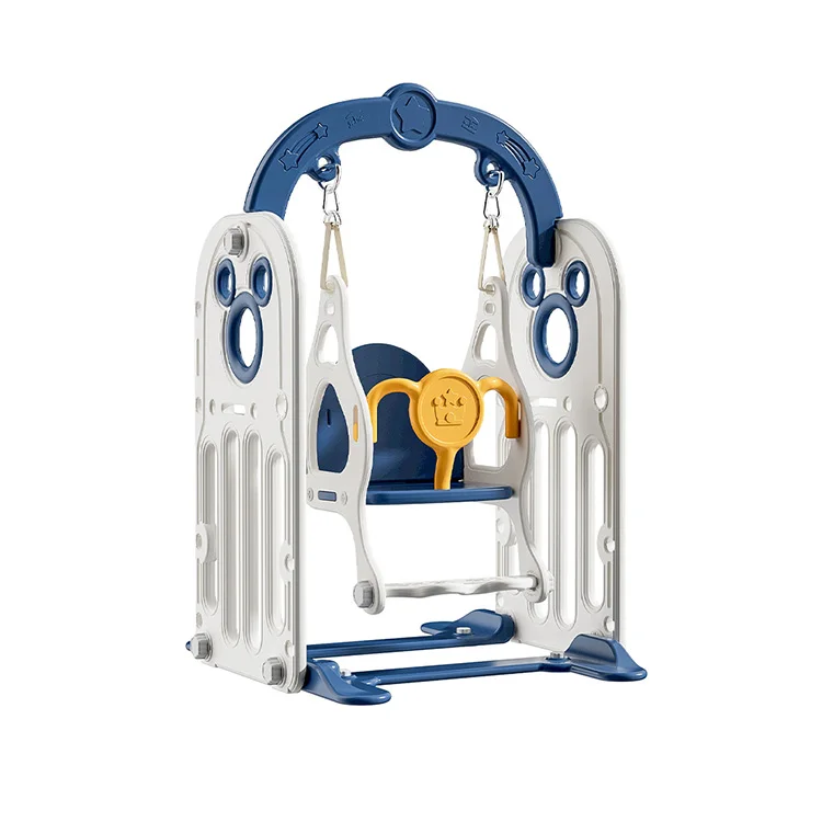 Wholesale High-Quality Safety Household Indoor Children Home Playground Baby Swings
