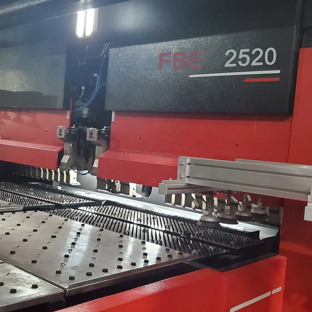 TLBend Brand FBA Series Electric Cabinet Automatic Bending Center