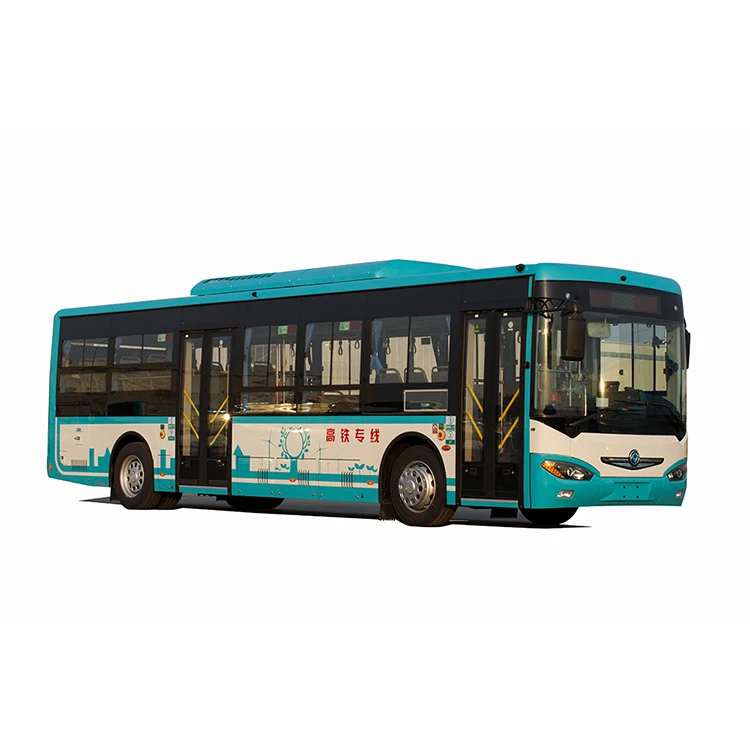 Хит продаж 2 оси 7 5 t/13t пневматическая подвеска 196Kw приводной двигатель на дальние расстояния городской электрический автобус с системой