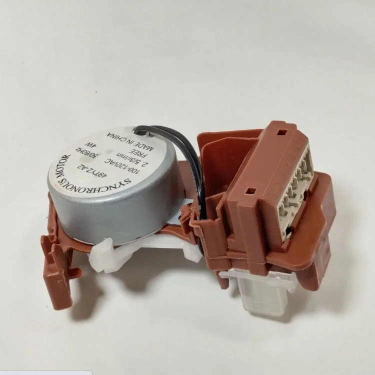 China OEM 49TYZ-A2 100-120VAC Synchronous Motor washing machine parts fit for Whirlpool